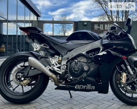 Чорний Априлія RSV4, об'ємом двигуна 0 л та пробігом 31 тис. км за 8700 $, фото 1 на Automoto.ua