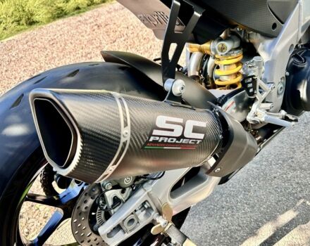 Априлия RSV4, объемом двигателя 1.1 л и пробегом 0 тыс. км за 23499 $, фото 21 на Automoto.ua