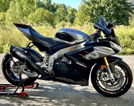 Априлия RSV4, объемом двигателя 1.1 л и пробегом 0 тыс. км за 23499 $, фото 4 на Automoto.ua