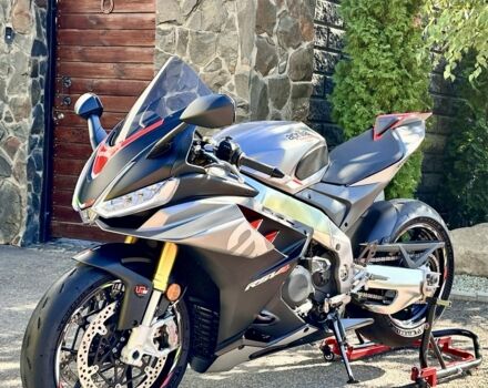 Априлия RSV4, объемом двигателя 1.1 л и пробегом 0 тыс. км за 23499 $, фото 1 на Automoto.ua