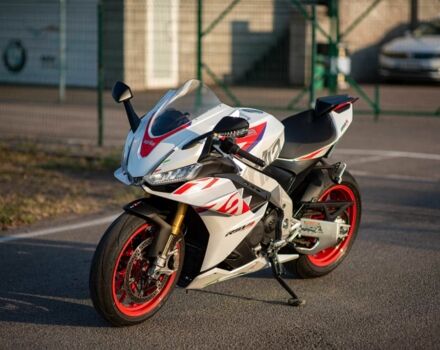 Априлия RSV4, объемом двигателя 1.1 л и пробегом 0 тыс. км за 25000 $, фото 13 на Automoto.ua
