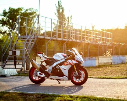 Априлия RSV4, объемом двигателя 1.1 л и пробегом 0 тыс. км за 25000 $, фото 3 на Automoto.ua