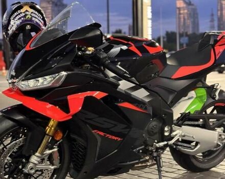 Априлия RSV4, объемом двигателя 0 л и пробегом 1 тыс. км за 41000 $, фото 1 на Automoto.ua