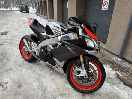 Априлия RSV4, объемом двигателя 1 л и пробегом 0 тыс. км за 12999 $, фото 1 на Automoto.ua