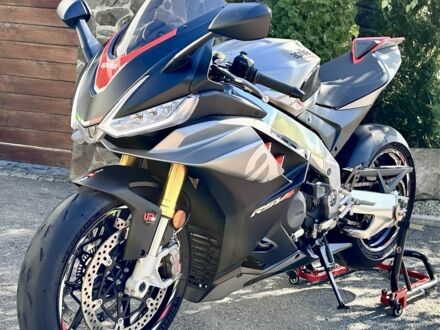 Априлія RSV4 2021 у Буче на Automoto.ua Априлія RSV4, об'ємом двигуна 1.1 л та пробігом 0 тис. км за 23499 $, фото 1 на Automoto.ua
