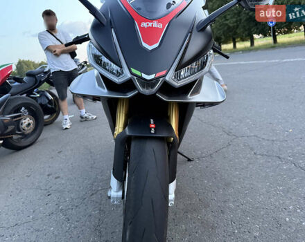 Сірий Априлія RSV4, об'ємом двигуна 1 л та пробігом 3 тис. км за 17900 $, фото 7 на Automoto.ua