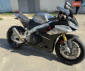 Серый Априлия RSV4, объемом двигателя 1 л и пробегом 3 тыс. км за 17900 $, фото 1 на Automoto.ua