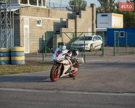 Сірий Априлія RSV4, об'ємом двигуна 1.1 л та пробігом 17 тис. км за 25000 $, фото 18 на Automoto.ua