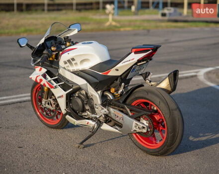 Сірий Априлія RSV4, об'ємом двигуна 1.1 л та пробігом 17 тис. км за 25000 $, фото 11 на Automoto.ua