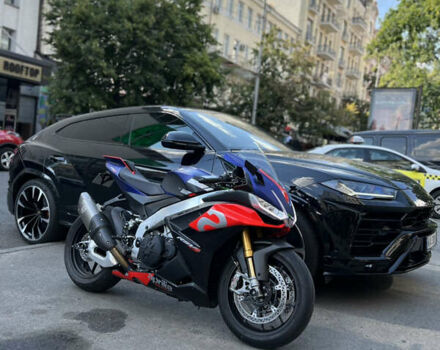 Синій Априлія RSV4, об'ємом двигуна 0 л та пробігом 4 тис. км за 33000 $, фото 6 на Automoto.ua