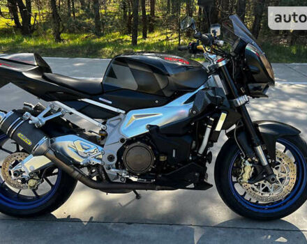 Априлия Tuono 1000 R, объемом двигателя 1 л и пробегом 15 тыс. км за 6250 $, фото 4 на Automoto.ua