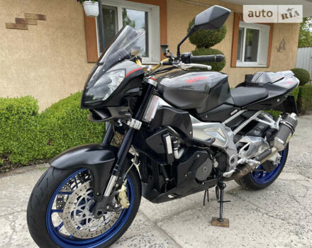 Априлія Tuono 1000 R, об'ємом двигуна 1 л та пробігом 15 тис. км за 5950 $, фото 27 на Automoto.ua