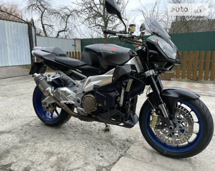 Априлия Tuono 1000 R, объемом двигателя 1 л и пробегом 15 тыс. км за 6250 $, фото 28 на Automoto.ua