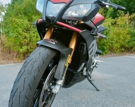 Априлия Tuono V4 1100, объемом двигателя 0 л и пробегом 7 тыс. км за 14900 $, фото 3 на Automoto.ua