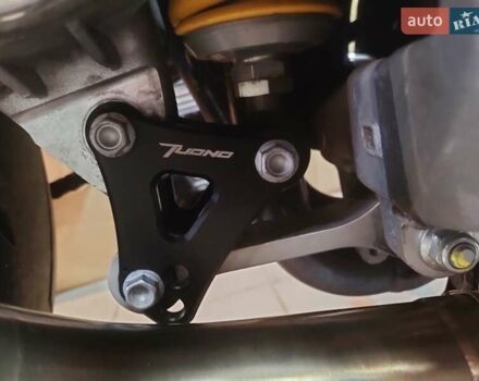 Априлия Tuono V4 1100, объемом двигателя 0 л и пробегом 7 тыс. км за 14900 $, фото 10 на Automoto.ua