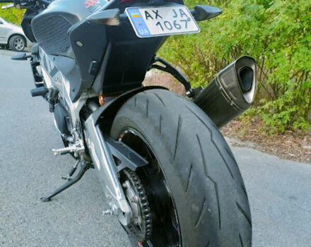 Априлия Tuono V4 1100, объемом двигателя 0 л и пробегом 7 тыс. км за 14900 $, фото 5 на Automoto.ua