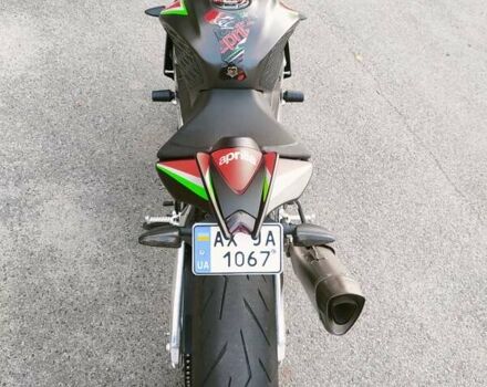 Априлия Tuono V4 1100, объемом двигателя 0 л и пробегом 7 тыс. км за 14900 $, фото 9 на Automoto.ua