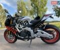 Серый Априлия Tuono V4 1100, объемом двигателя 0 л и пробегом 10 тыс. км за 18100 $, фото 1 на Automoto.ua