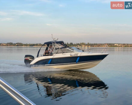 Аквадор 21, об'ємом двигуна 0 л та пробігом 25 тис. км за 34773 $, фото 1 на Automoto.ua