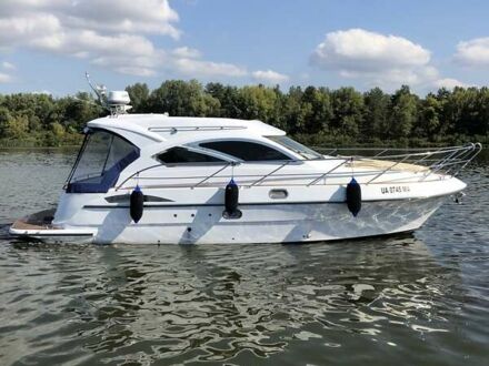 Белый Аквадор 32, объемом двигателя 5 л и пробегом 1 тыс. км за 170000 $, фото 1 на Automoto.ua