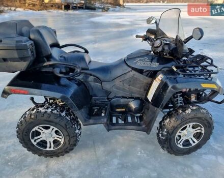 Черный Арктик кэт 1000 КСТЗ, объемом двигателя 1 л и пробегом 3 тыс. км за 7700 $, фото 1 на Automoto.ua