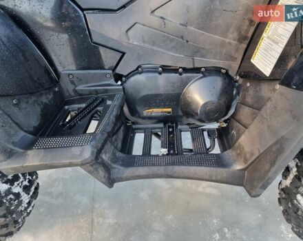 Черный Арктик кэт 1000 КСТЗ, объемом двигателя 1 л и пробегом 3 тыс. км за 7700 $, фото 12 на Automoto.ua