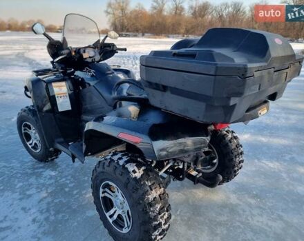 Черный Арктик кэт 1000 КСТЗ, объемом двигателя 1 л и пробегом 3 тыс. км за 7700 $, фото 5 на Automoto.ua