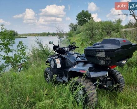 Черный Арктик кэт 1000 КСТЗ, объемом двигателя 1 л и пробегом 3 тыс. км за 7700 $, фото 32 на Automoto.ua