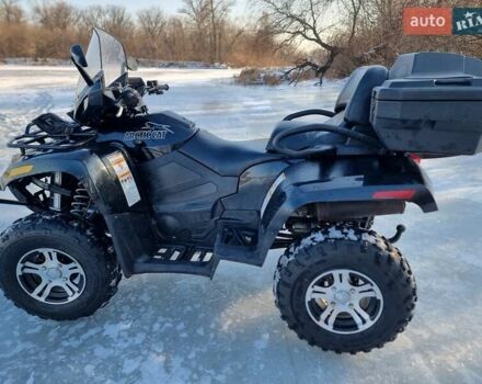 Черный Арктик кэт 1000 КСТЗ, объемом двигателя 1 л и пробегом 3 тыс. км за 7700 $, фото 4 на Automoto.ua