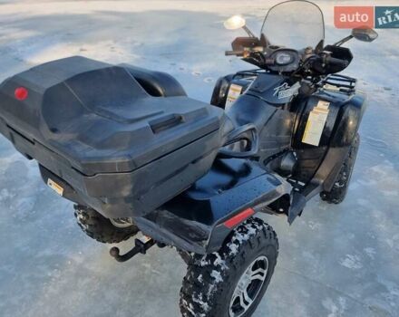 Черный Арктик кэт 1000 КСТЗ, объемом двигателя 1 л и пробегом 3 тыс. км за 7700 $, фото 9 на Automoto.ua