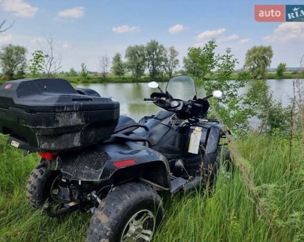 Черный Арктик кэт 1000 КСТЗ, объемом двигателя 1 л и пробегом 3 тыс. км за 7700 $, фото 33 на Automoto.ua