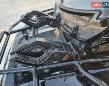 Черный Арктик кэт 1000 КСТЗ, объемом двигателя 1 л и пробегом 3 тыс. км за 7700 $, фото 14 на Automoto.ua