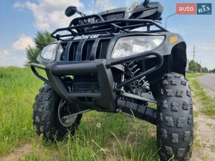 Арктик кэт 1000 КСТЗ 2012 в Киеве на Automoto.ua Черный Арктик кэт 1000 КСТЗ, объемом двигателя 1 л и пробегом 3 тыс. км за 7700 $, фото 1 на Automoto.ua