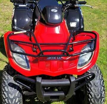 Арктик кэт 300, объемом двигателя 0.3 л и пробегом 4 тыс. км за 3150 $, фото 3 на Automoto.ua