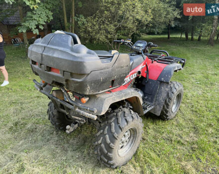 Арктик кэт 500, объемом двигателя 0.5 л и пробегом 4 тыс. км за 4500 $, фото 5 на Automoto.ua