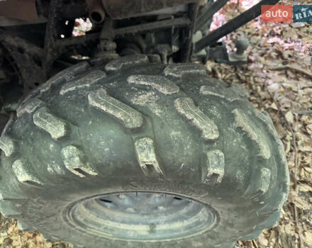 Арктик кэт 500, объемом двигателя 0.5 л и пробегом 4 тыс. км за 4500 $, фото 11 на Automoto.ua