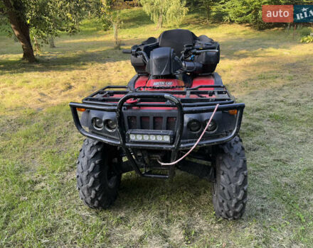 Арктик кэт 500, объемом двигателя 0.5 л и пробегом 4 тыс. км за 4500 $, фото 10 на Automoto.ua