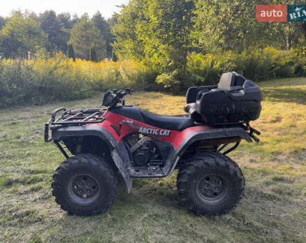 Арктик кэт 500, объемом двигателя 0.5 л и пробегом 4 тыс. км за 4500 $, фото 1 на Automoto.ua