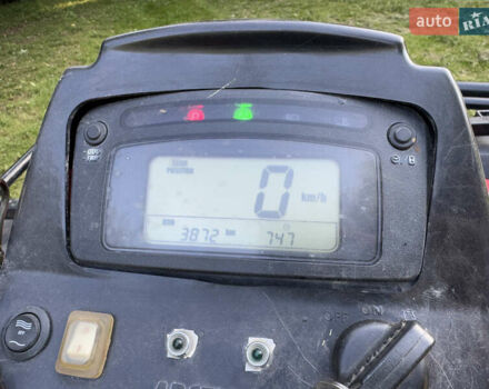 Арктик кэт 500, объемом двигателя 0.5 л и пробегом 4 тыс. км за 4500 $, фото 7 на Automoto.ua