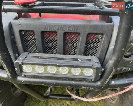 Арктик кэт 500, объемом двигателя 0.5 л и пробегом 4 тыс. км за 4500 $, фото 9 на Automoto.ua
