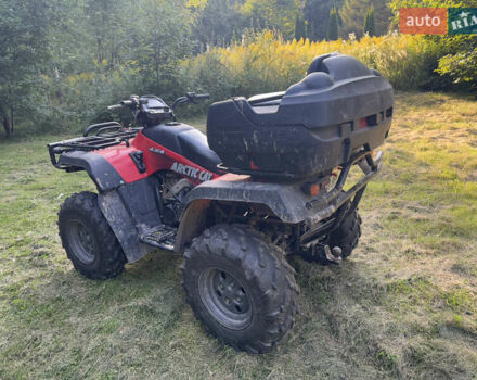 Арктик кэт 500, объемом двигателя 0.5 л и пробегом 4 тыс. км за 4500 $, фото 4 на Automoto.ua