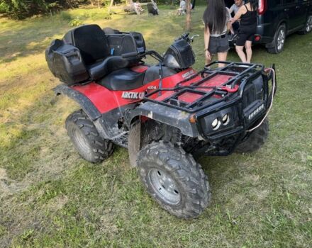 Арктик кэт 500, объемом двигателя 0.5 л и пробегом 0 тыс. км за 4550 $, фото 2 на Automoto.ua