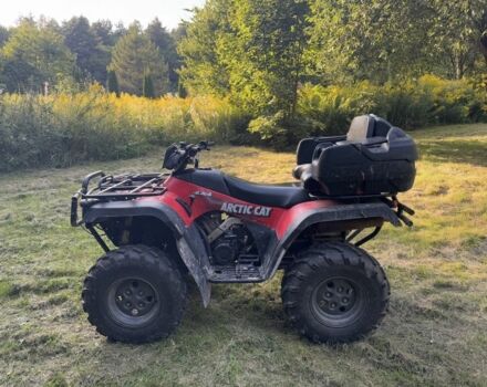 Арктик кэт 500, объемом двигателя 0.5 л и пробегом 0 тыс. км за 4550 $, фото 1 на Automoto.ua