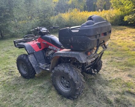 Арктик кэт 500, объемом двигателя 0.5 л и пробегом 0 тыс. км за 4550 $, фото 6 на Automoto.ua