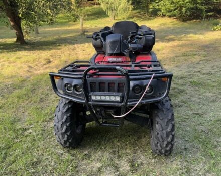 Арктик кэт 500, объемом двигателя 0.5 л и пробегом 0 тыс. км за 4550 $, фото 7 на Automoto.ua