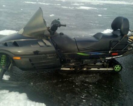 Арктик кэт 500, объемом двигателя 0.45 л и пробегом 1 тыс. км за 3500 $, фото 4 на Automoto.ua