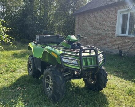 Арктик кэт 700, объемом двигателя 0.7 л и пробегом 0 тыс. км за 4300 $, фото 1 на Automoto.ua