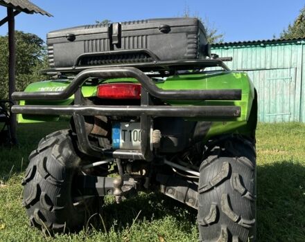 Арктик кэт 700, объемом двигателя 0.7 л и пробегом 0 тыс. км за 4300 $, фото 4 на Automoto.ua
