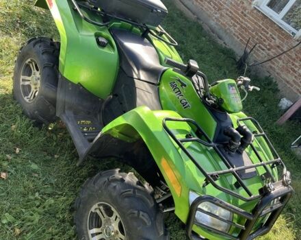 Арктик кэт 700, объемом двигателя 0.7 л и пробегом 0 тыс. км за 4300 $, фото 5 на Automoto.ua