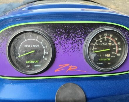 Арктік кет 700, об'ємом двигуна 0.7 л та пробігом 0 тис. км за 2700 $, фото 6 на Automoto.ua